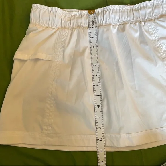 Lululemon Run Resolution Skirt Skort Tennis Rare